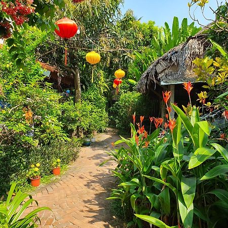 Vila An Bang Hideaway Hoi An Exteriér fotografie