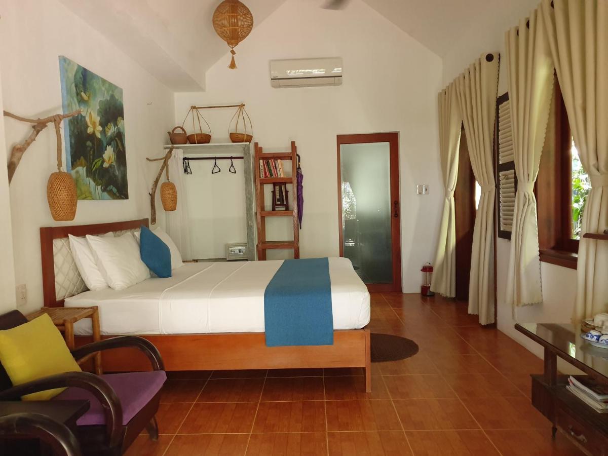 Vila An Bang Hideaway Hoi An Exteriér fotografie