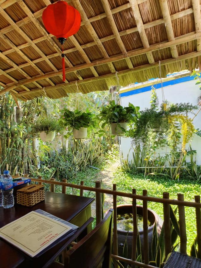 Vila An Bang Hideaway Hoi An Exteriér fotografie