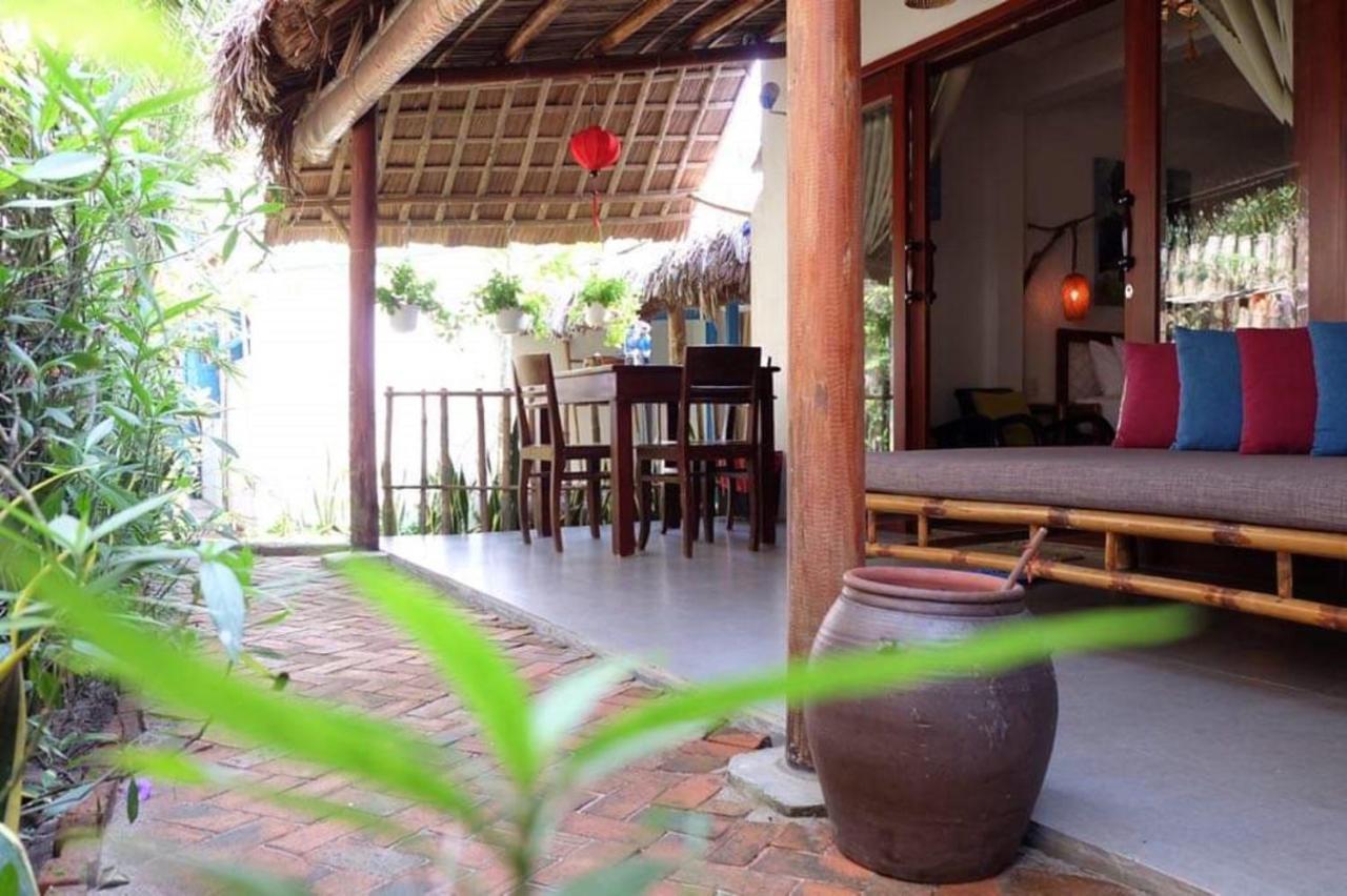Vila An Bang Hideaway Hoi An Exteriér fotografie
