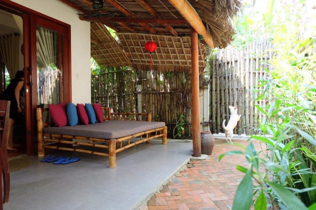 Vila An Bang Hideaway Hoi An Exteriér fotografie