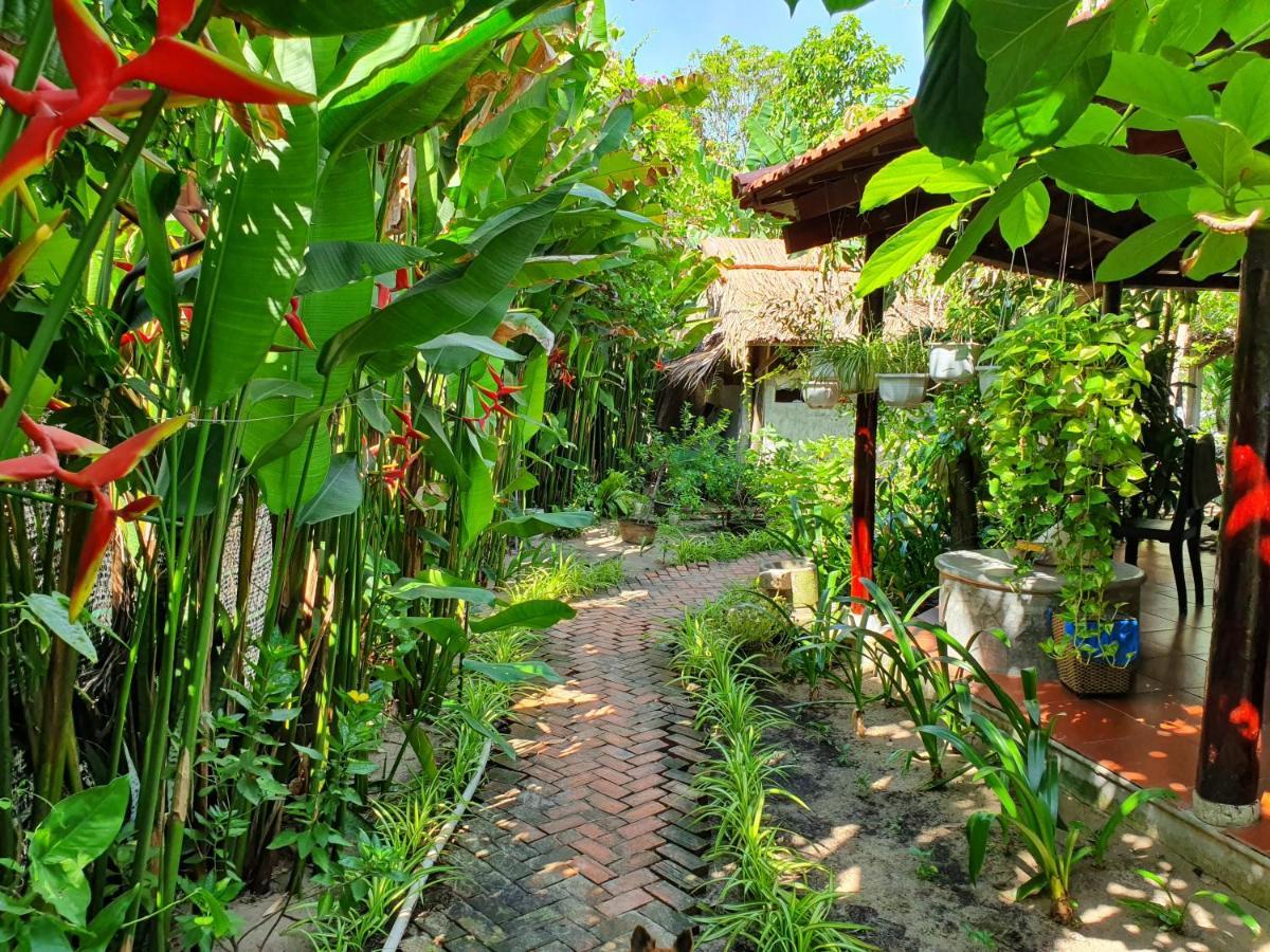Vila An Bang Hideaway Hoi An Exteriér fotografie