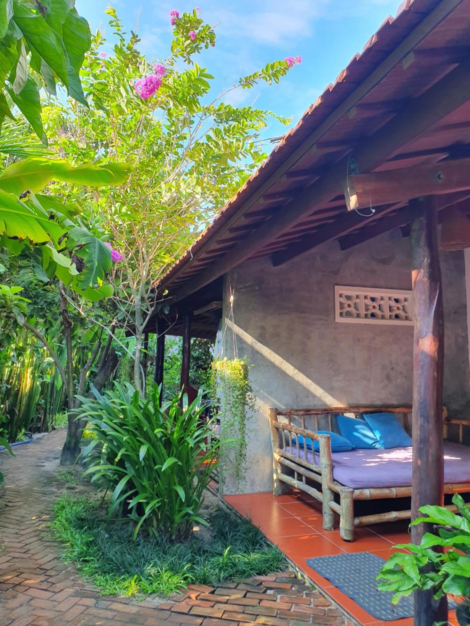 Vila An Bang Hideaway Hoi An Exteriér fotografie