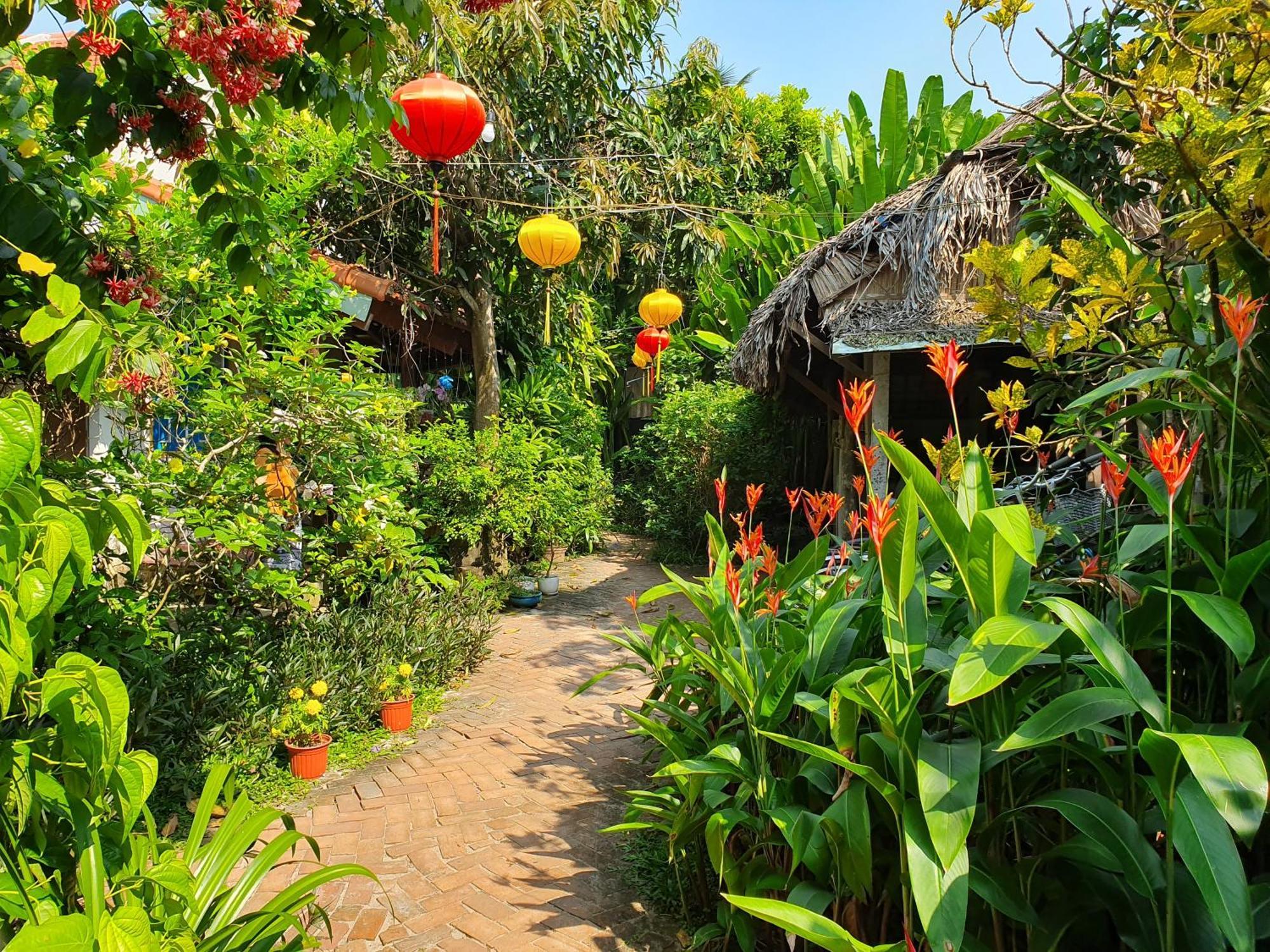 Vila An Bang Hideaway Hoi An Exteriér fotografie