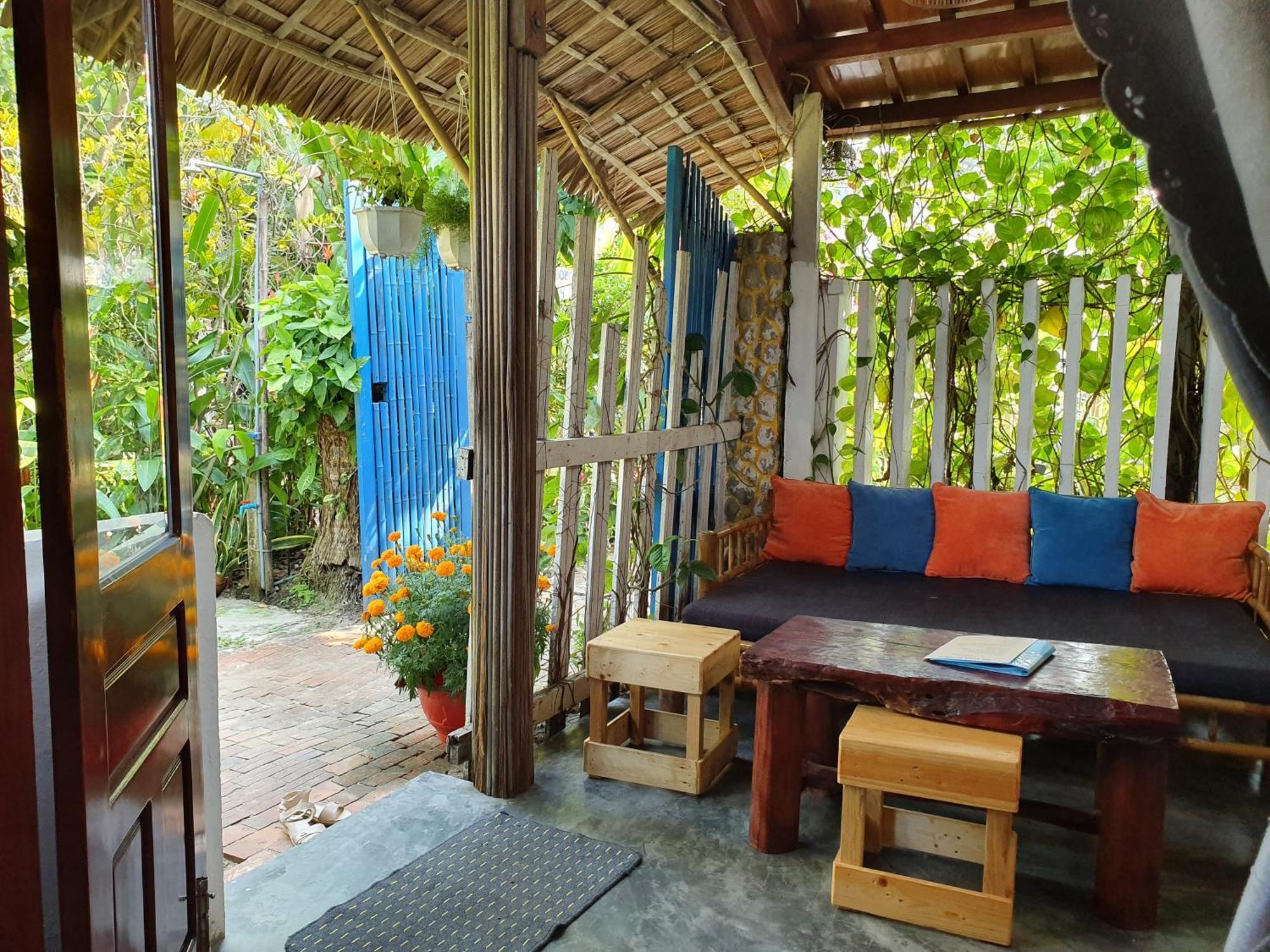 Vila An Bang Hideaway Hoi An Exteriér fotografie