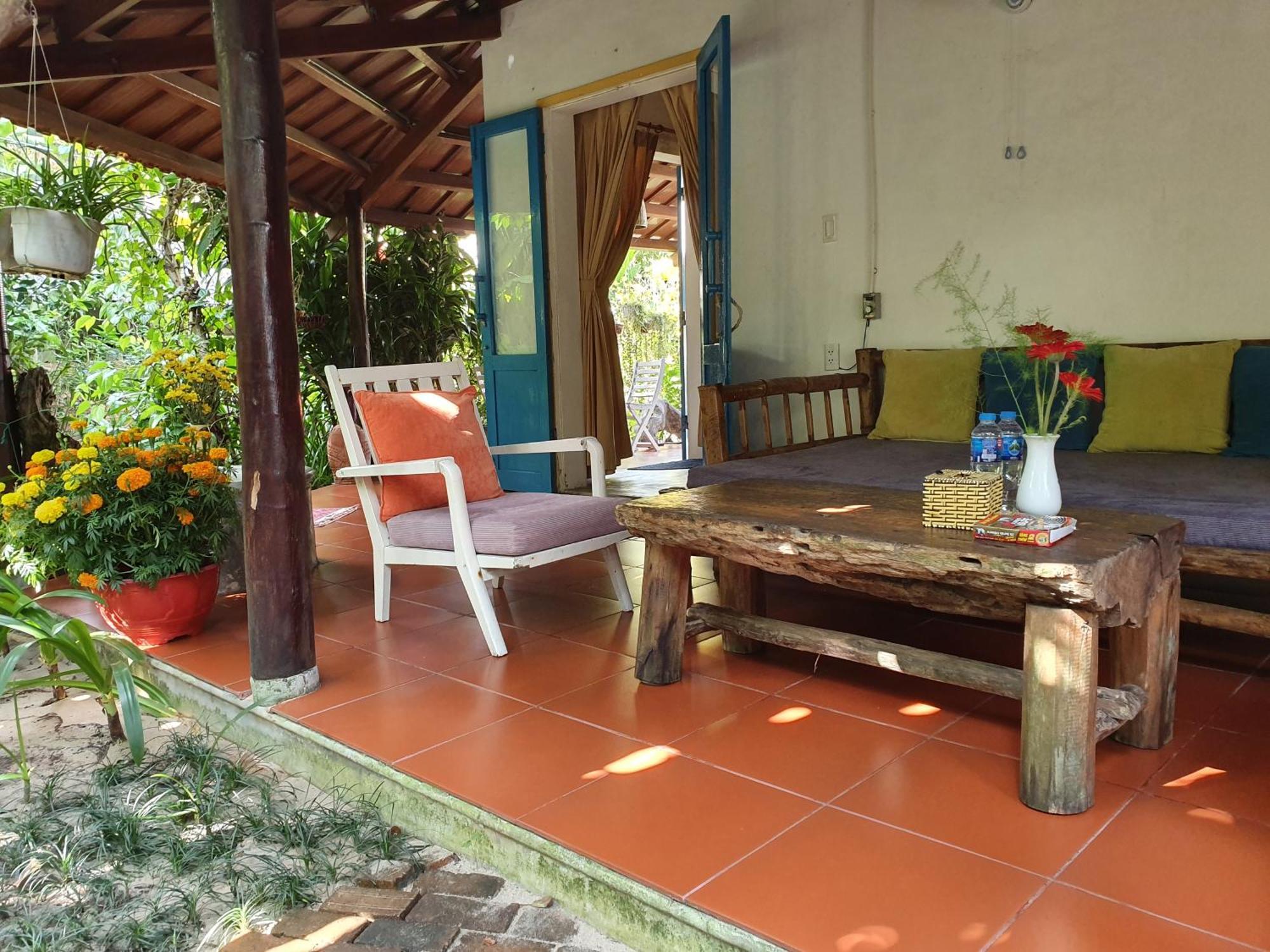 Vila An Bang Hideaway Hoi An Exteriér fotografie