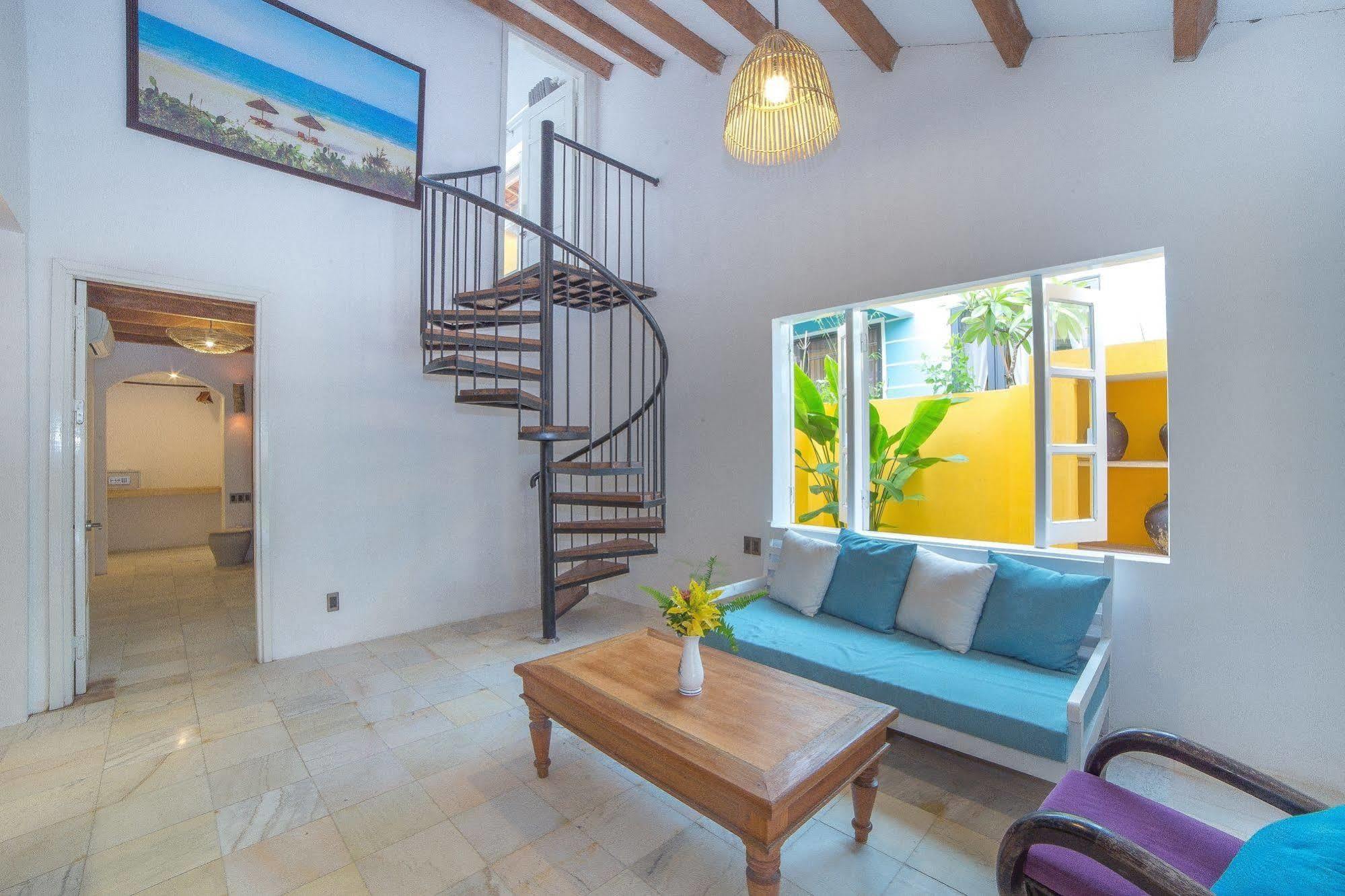 Vila An Bang Hideaway Hoi An Exteriér fotografie