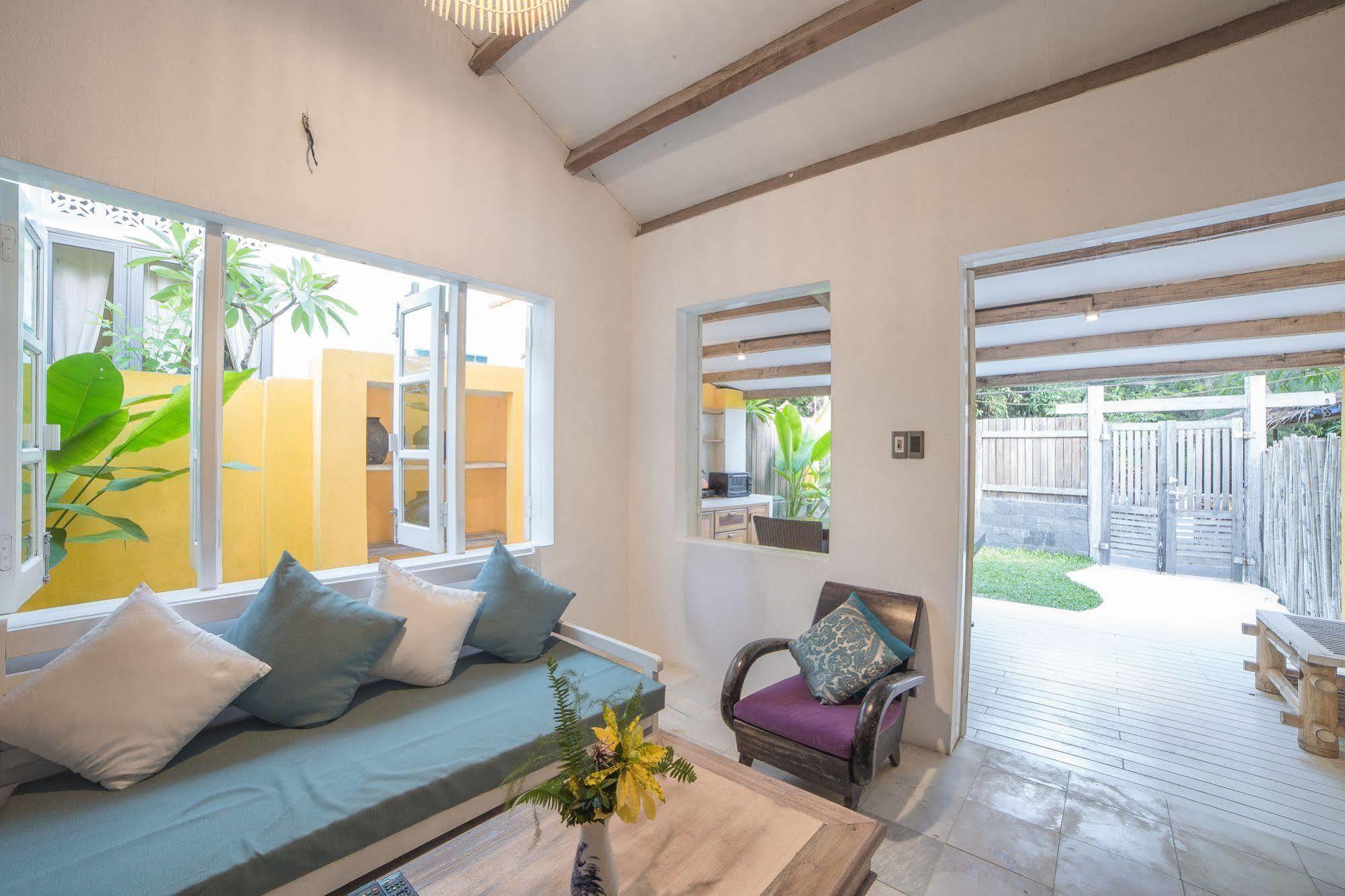 Vila An Bang Hideaway Hoi An Exteriér fotografie