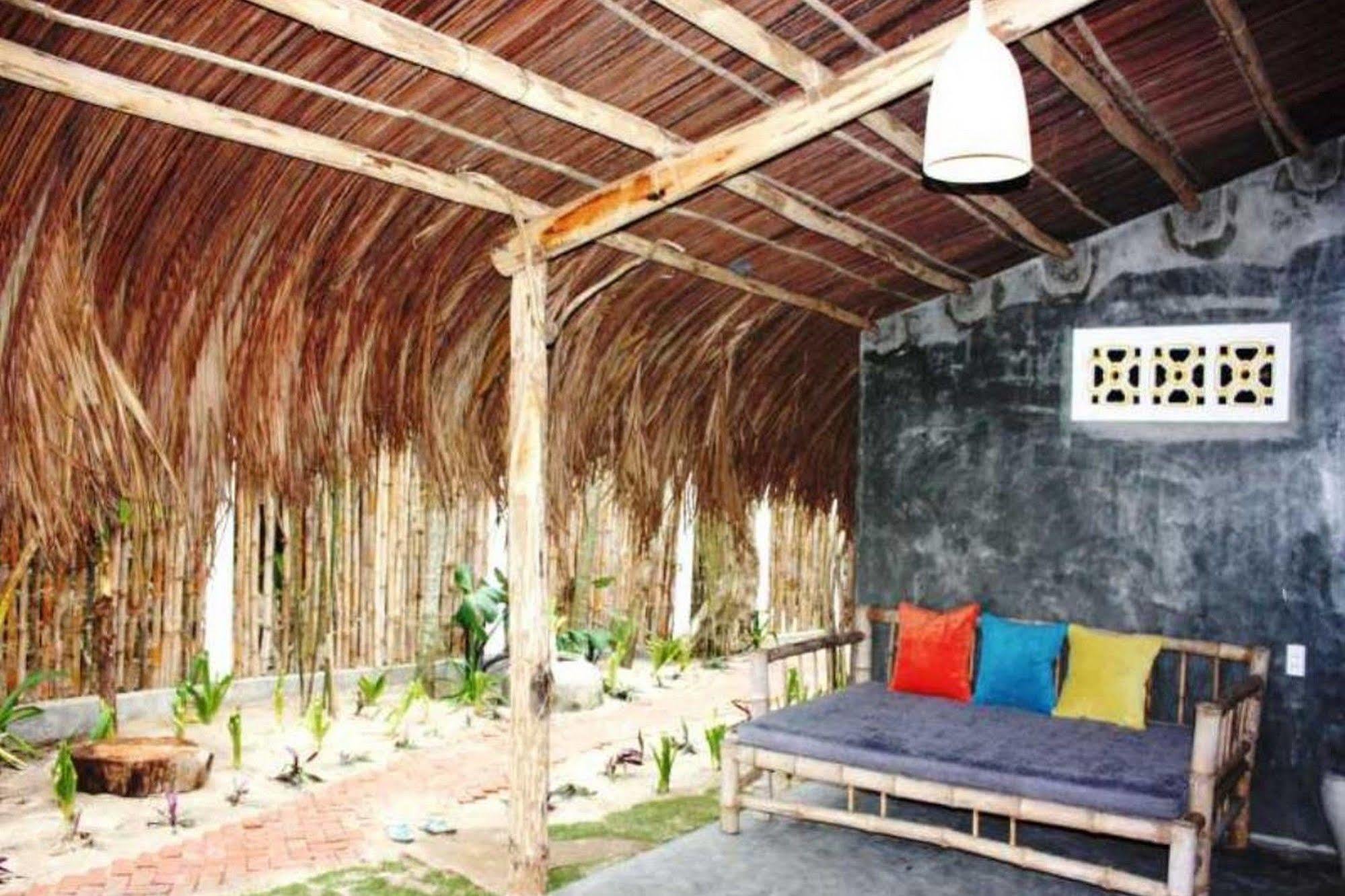 Vila An Bang Hideaway Hoi An Exteriér fotografie