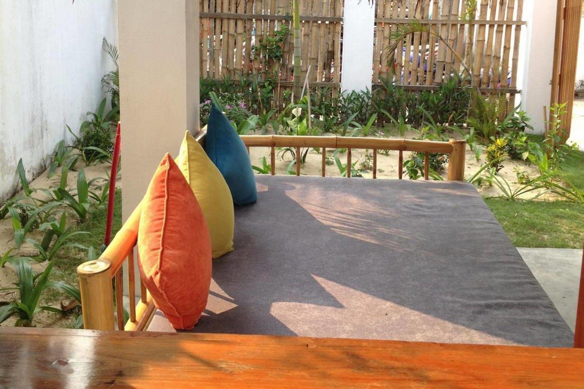 Vila An Bang Hideaway Hoi An Exteriér fotografie