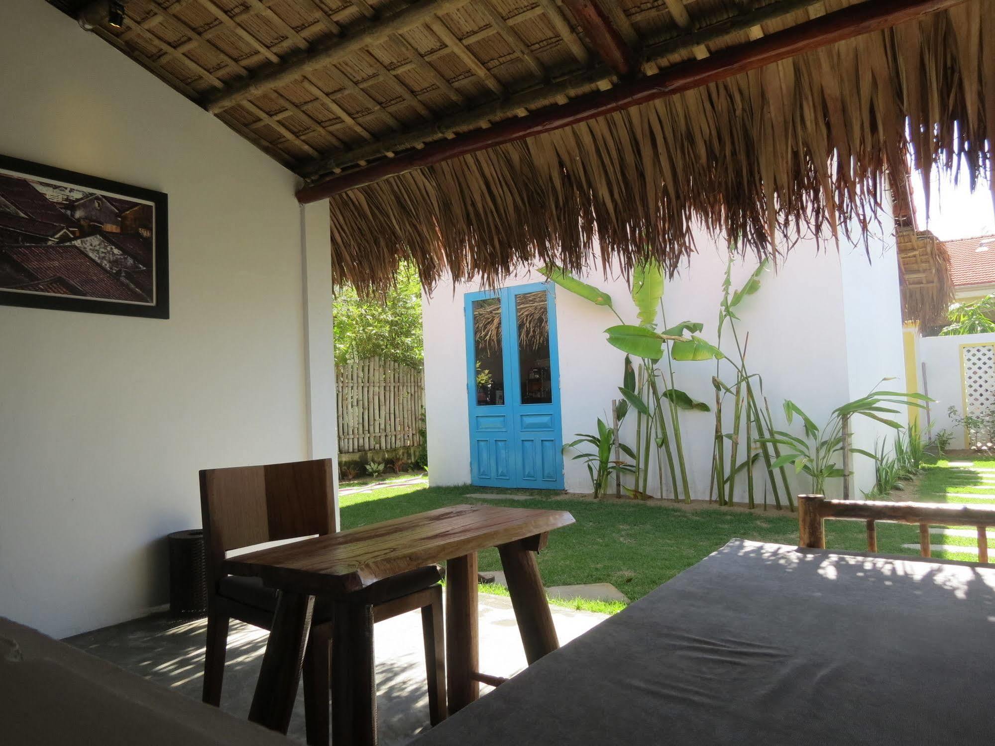Vila An Bang Hideaway Hoi An Exteriér fotografie