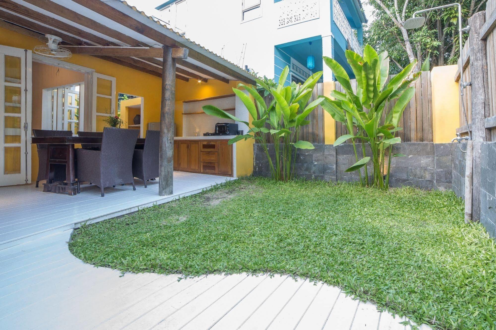 Vila An Bang Hideaway Hoi An Exteriér fotografie