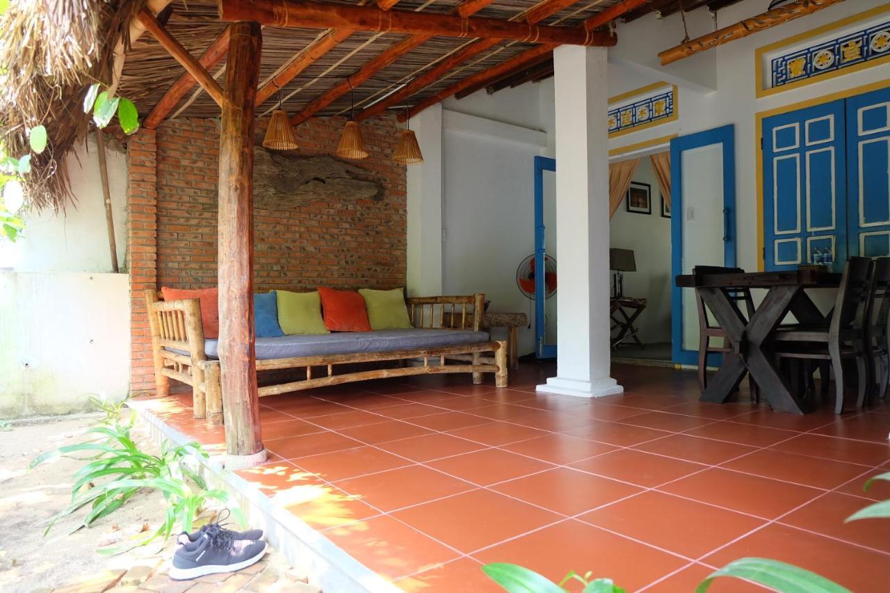 Vila An Bang Hideaway Hoi An Exteriér fotografie