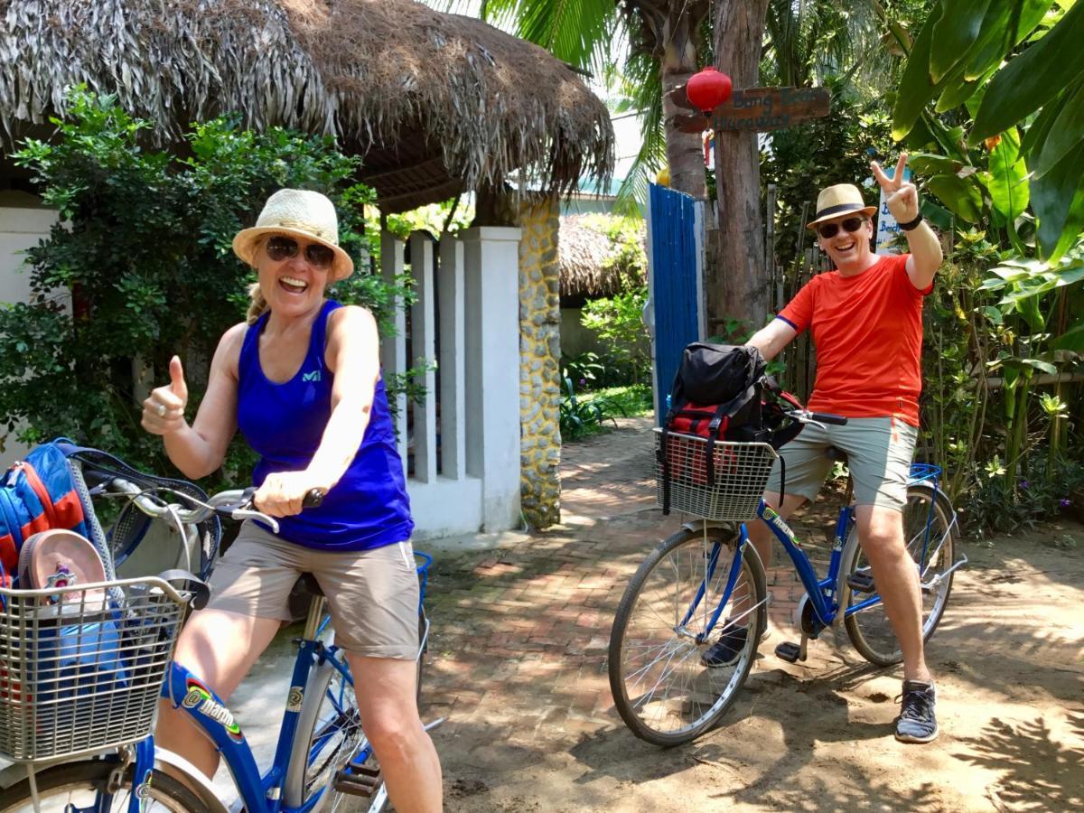 Vila An Bang Hideaway Hoi An Exteriér fotografie